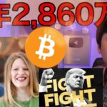 仮想通貨ビットコイン今年2,860万円($200,000)？金融市場は好転、もうすぐBTC急騰説も！