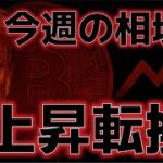ビットコイン今週に上昇転換か！？OMトークン24時間で90%の大暴落に。