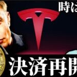 【Teslaビットコイン決済再開か】イーロン・マスクの条件クリアで期待高まる。リップルXRP ETFの承認はいつ？GW中の仮想通貨事情