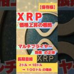 【解説】XRPの価格上昇の根拠“マルチプライヤー効果”の正体