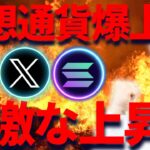【XRP】仮想通貨が上昇！俺は決めた！リップルも短期トレードもゴールドも徹底的に仕込む！