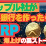 リップル社が“世界銀行”を作ったら？XRP爆上げの裏ストーリー
