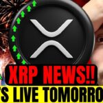 XRP RIPPLE HOLDERS It’s NOW OFFICIAL!! (XRP ETF LAUNCH Tomorrow)