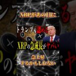 とある日からXRPが…とにかくXRPは売るな‼️ #リップル #仮想通貨 #ビットコイン #xrp #shorts