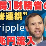 XRPが裏通貨に？財務省とリップルの“極秘連携”が浮上｜1万円超えも視野【リップル】【XRP】【財務省】【仮想通貨】【暗号資産】