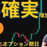 【元証券アナリスト】ビットコインが下落している理由とは？$105kのサポートは重要！