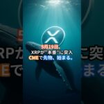5月19日、XRPが“本当のステージ”に入る日　#XRP   #リップル #仮想通貨初心者
