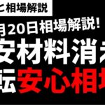 【5月27日のゆるっと相場解説】日本株市場は不安材料が消えて一転して安心相場いりなのか？ズボラ株投資