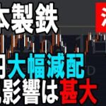 日本製鉄（5401）決算発表！株式テクニカルチャート分析