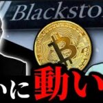 【ついに】Blackstone、ビットコインETF保有報告。ニューヨーク市初暗号サミットの結果は？他イーサリアムリップルXRP SOLANA仮想通貨事情