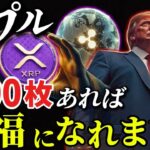 【リップルでFIRE】XRP1000枚持ってる人は勝ち組でした。#xrp  #仮想通貨 #リップル #暗号資産