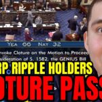 Ripple GOT GENIUS NEWS! XRP HOLDERS LISTEN ASAP