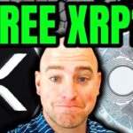 Ripple Just Announced FREE XRP Rewards For Holders?  XRP BREAKING NEWS!