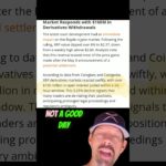 🚨Ripple Lawsuit Rejected📛