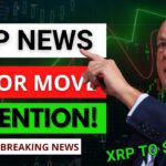 Ripple XRP News – BREAKING: Did BlackRock File for an XRP ETF? Here’s the Truth! #XRP #Ripple