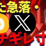 リップルまた急落・・・SECとの裁判が無効？意味がわからない【怒】