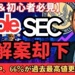 【速報】リップルとSECの和解案“却下”！それでもXRPに強気な理由とは？　#XRP   #リップル #仮想通貨初心者