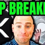 XRP RIPPLE THIS JUST IN – RAOUL PAL SAID SO!