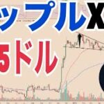 リップル（XRP）3.45ドルまで上昇の可能性！？XRP大口保有者（クジラ）強気の兆し！？