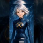 XRP☆仮想通貨AI美少女擬人化コレクション☆#リップル  #XRP #仮想通貨 #btc #AI美少女