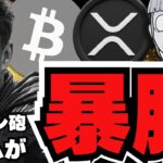 【仮想通貨】イーロン砲で爆上げ！ビットコインバブルは年末までか／リップルに弱気兆候？今後どうなる？／トランプファミリーが買ったコインが急騰