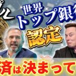 【リップル爆上げ間近⁉︎】※見ないと損※リップル上昇要素が全て繋がりました‼︎