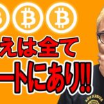 値動きの答えは全てチャートが教えてくれる！！【 仮想通貨チャート分析】 #ビットコイン #仮想通貨 #暗号資産 #テクニカル分析