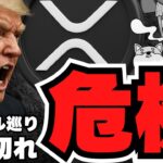 【仮想通貨】リップル危険？トランプガチギレ／ビットコイン上昇はまだ続く？世界のお金が増えている／イーサリアム爆上げ・ソラナも上昇中