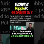 仮想通貨に政治の影？ #暗号資産 #ビットコイン