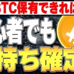 0.1BTC持っていれば金持ち確定！？ビットコイン1枚の価格が300万ドル？🚀【仮想通貨バブル】【暗号資産】