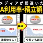 【2025年最新】金融庁が公表した最新の新NISA利用率と積立額が思ってたのと違うってなりそうな結果だった件について思うことと思わないこと。