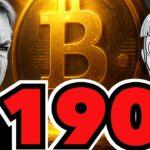 【💡】2045年ビットコイン1900万ドルの未来は来るのか／XRPデッドクロスで大ピンチ