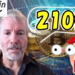 【仮想通貨 ビットコイン】2046年に2100万ドル!? セイラーの信仰がヤバすぎて教祖レベル💦（朝活配信1873日目 毎日相場をチェックするだけで勝率アップ）【暗号資産 Crypto】
