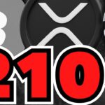 【仮想通貨】暴落の中、ビットコイン210倍予測！セイラー氏が語る／XRPの保有割合に注目！ピンチとチャンス！