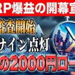 【リップル最新情報】240日で運命決定！XRP現物ETF正式審査スタート！ついに2000円突破の扉が開かれる！【シバイヌ】【ドージ】【イーロンマスク】【リップル】【XRP】【DOGE】【ビットコイン】