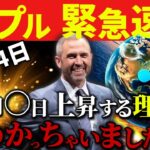🔥リップル緊急速報🔥6月⚪️日上昇ですけど準備できてますか…？#xrp #リップル #暗号通貨 #仮想通貨