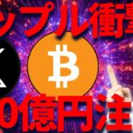 リップル600億円！企業がXRPに注目する理由とは？