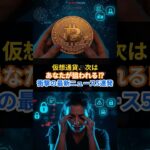 ＃6月5日仮想通貨 ニュースまとめ＃仮想通貨＃初心者向け＃投資初心者 #デジタルゴールド #web3＃トランプ大統領＃ビットコイン