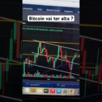 Bitcoin vai ter alta hoje #crypto #trader #bitcoin