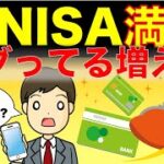 新NISA満額のバグってる増え方！？驚きの節税効果！
