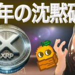 XRP共同創設者沈黙を破る 何かを暗示か  停戦同意イランイスラエル