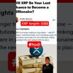 XRP News 10$  price prediction SEC closure?  ETF  soon ! crypto news 🚀