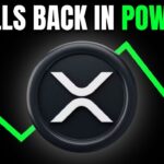 XRP W DOUBLE BOTTOM BREAKING OUT NOW! RIPPLE PRICE PREDICTION