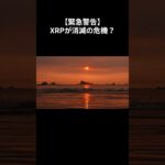 【警告】XRPが“もう買えなくなる”？個人締め出しの未来が現実に… #crypto #XRP#仮想通貨