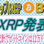 【リップルXRP・ビットコインBTC】XRP（cbXRP）を発表、6月中に3ドル超え！ビットコインの供給量不足が7年ぶり。