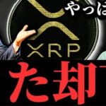 【結局】リップルXRP＆SEC訴訟、和解案また却下される。今後の焦点は？ビットコインメタプラネット暗号資産関連株の現在