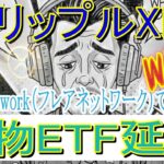 最新【リップルXRP】グワーッ！現物XRP ETFの承認が延期！Flare Networkの導入でDeFi！