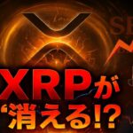 【XRPリップル】XRPが消える！？ETF承認と供給ショックの真実
