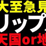リップル（XRP）超重要局面！天国or地獄⁉︎今後の注目ポイント教えます！【仮想通貨】
