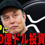 ※X決済通貨が決まり※【イーロンマスク遂にXRPへ投資を発表】【リップル社があるコインのビデオで提携発表#caw  #crypto  #doge  #仮想通貨  #btc  #xrp